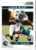 2011 Score LeSean McCoy #223