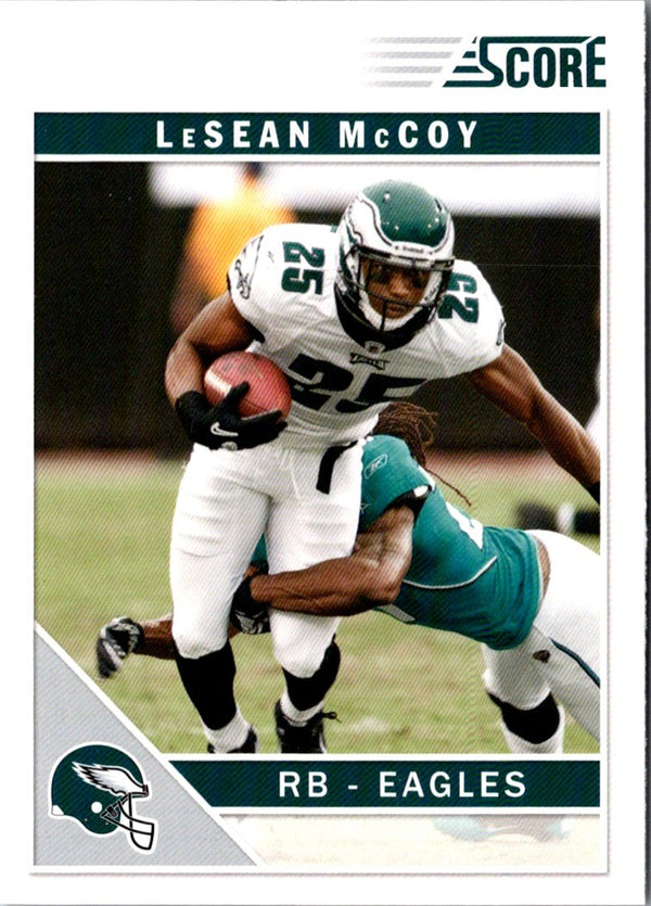 2011 Score LeSean McCoy #223