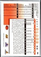 1998 Score Jeff Blake #94