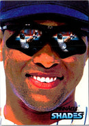 1992 Pinnacle Danny Tartabull