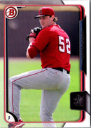 2015 Bowman Draft Picks & Prospects Chris Ellis