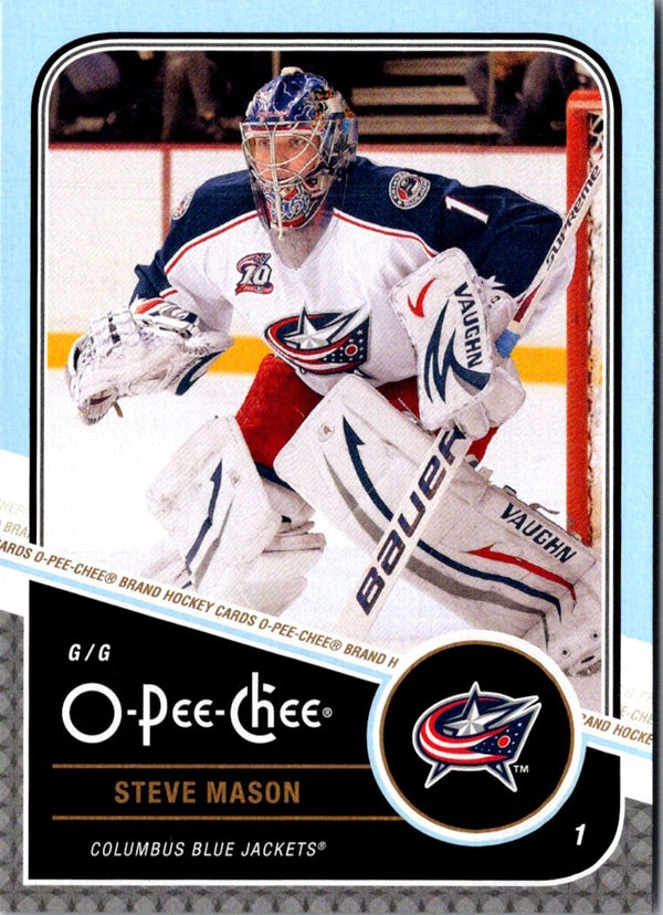 2011 O-Pee-Chee Steve Mason #357