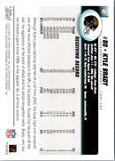 2004 Topps Kyle Brady