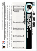 2004 Topps Kyle Brady #42
