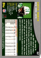 2001 Topps Curtis Martin #197