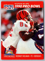 1990 Proset Rodney Holman #344