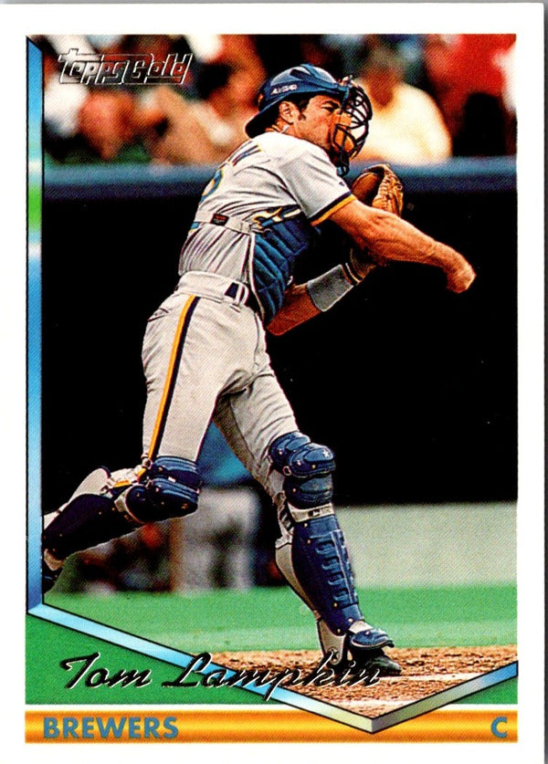 1994 Topps Tom Lampkin #558