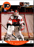 1990 Pro Set Ron Hextall