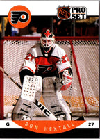 1990 Pro Set Ron Hextall #216