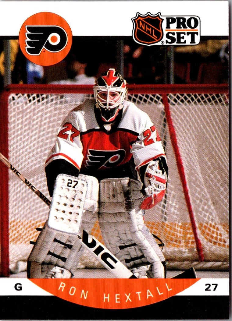 1990 Pro Set Ron Hextall