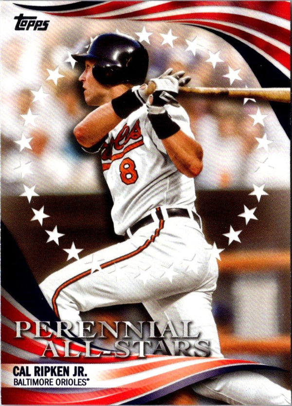 2019 Topps Update Perennial All-Stars Cal Ripken Jr. #PAS-7