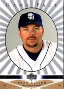 2003 Upper Deck Game Face Ryan Klesko