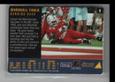 1995 Action Packed Rookies & Stars Marshall Faulk