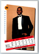 1991 SkyBox A.J. English