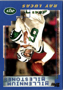 2000 Topps Ray Lucas