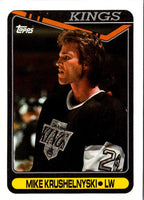 1990 O-Pee-Chee Mike Krushelnyski #167