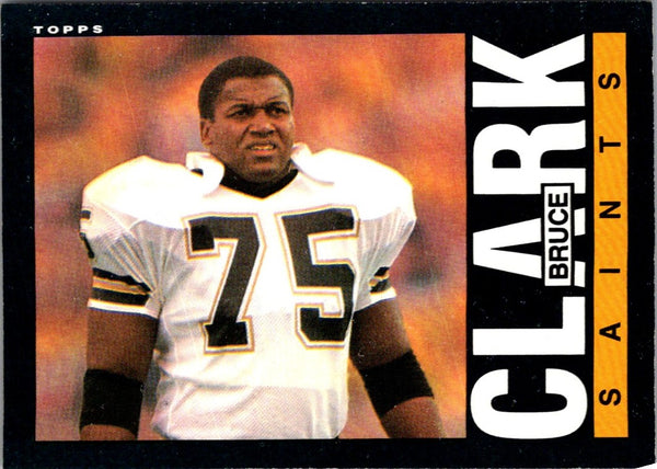 1985 Topps Bruce Clark #103