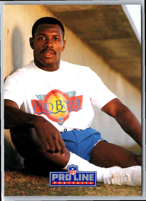 1991 Pro Line Portraits National Convention Mel Gray #65