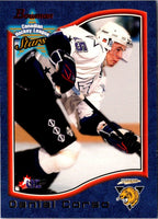 1997 Bowman CHL Daniel Corso #71