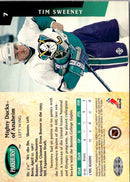 1993 Parkhurst Emerald Ice Tim Sweeney