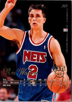 1994 Flair Rex Walters #269
