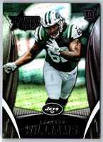 2015 Panini Black Gold Rookie Autograph Leonard Williams #30