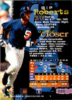 1994 Stadium Club Golden Rainbow Bip Roberts #698