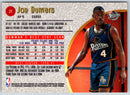 1993 Topps Joe Dumars
