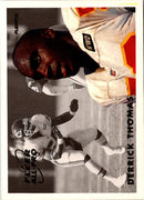 1993 Fleer Derrick Thomas