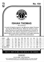 2019 Hoops Isaiah Thomas #154