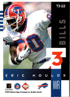 1999 Collector's Edge Triumph Eric Moulds #T3-22
