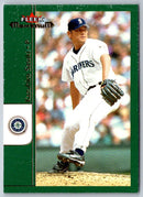 2002 Fleer Maximum Kazuhiro Sasaki