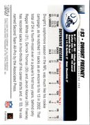 2004 Topps Dwight Freeney