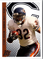 2006 Topps Draft Picks & Prospects Cedric Benson #78