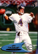 1998 Collector's Edge Odyssey Jim Harbaugh