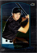 2000 Bowman Draft Picks & Prospects Chrome Jason Tyner