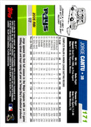 2006 Topps Jorge Cantu