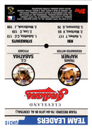2006 Topps Updates & Highlights Travis Hafner /