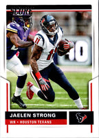 2017 Score Jaelen Strong #264