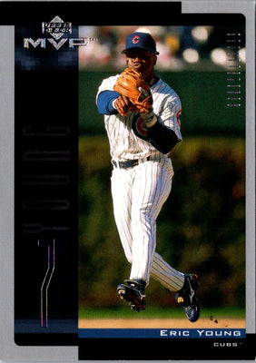 2008 TriStar PROjections Eric Young Jr. #204