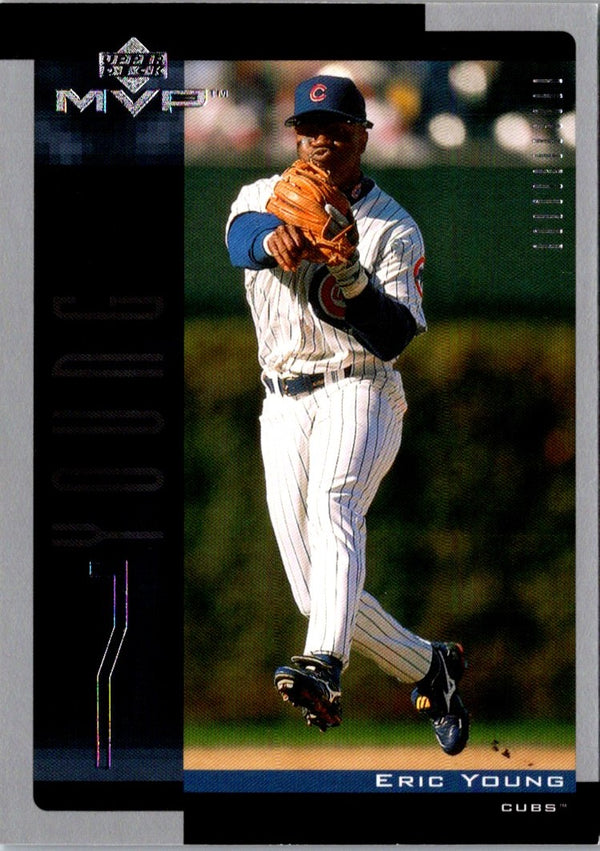 2008 TriStar PROjections Eric Young Jr. #204