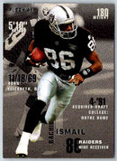 1995 Fleer Rocket Ismail