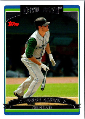 2006 Topps Jorge Cantu #171