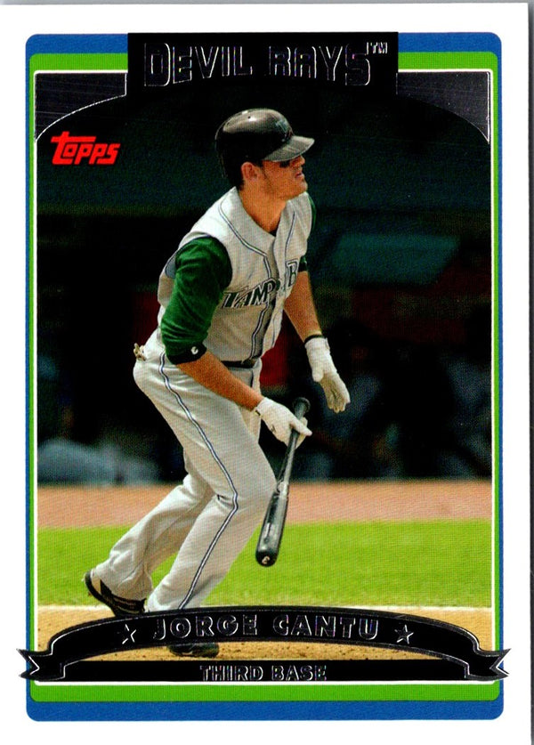 2006 Topps Jorge Cantu #171