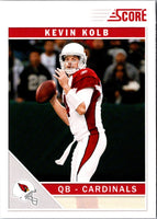 2011 Score Kevin Kolb #222