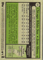 2016 Topps Archives Jose Abreu #157