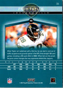 2000 Playoff Fred Taylor