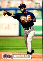 1994 Stadium Club Golden Rainbow Bip Roberts #698