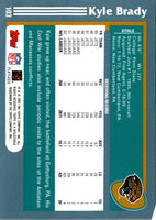 2003 Topps Kyle Brady #103