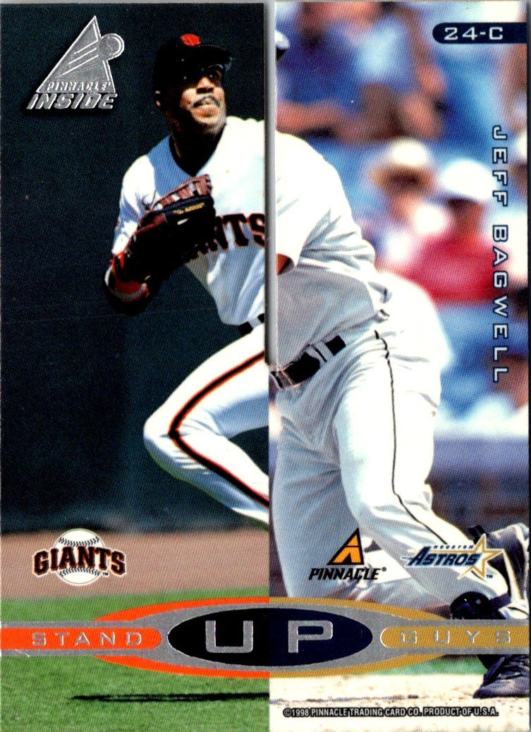 1997 New Pinnacle Dante Bichette